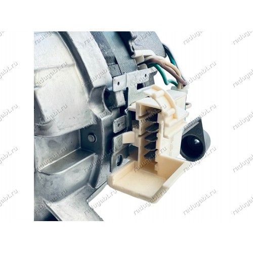 Мотор 124701032 для стиральной машины Zanussi ZWO585 ZWS787