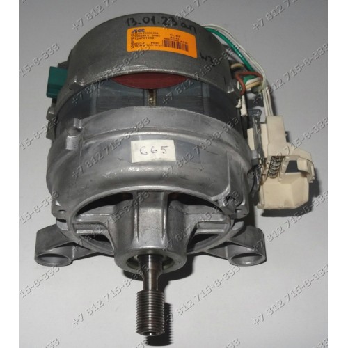 Мотор 124701032 для стиральной машины Zanussi ZWO585 ZWS787
