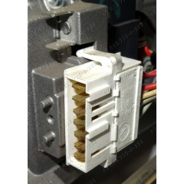 Двигатель CIM 2/55-132/AD4 для стиральной машины Ariston AVSD109SEX