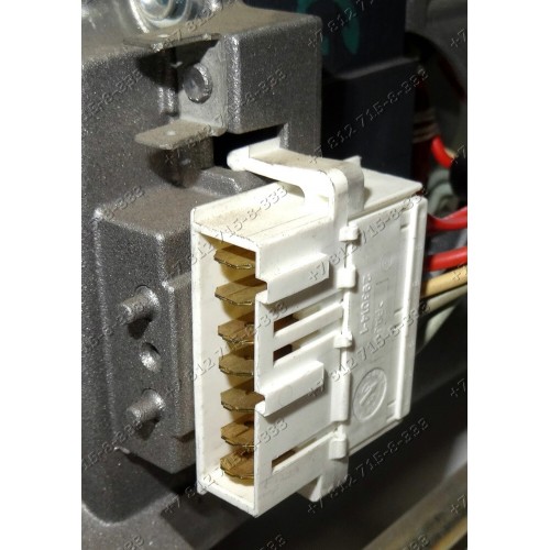 Двигатель CIM 2/55-132/AD4 для стиральной машины Ariston AVSD109SEX