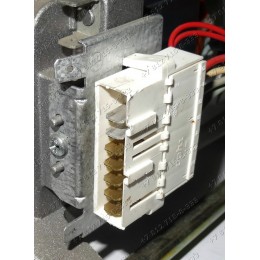 Двигатель для стиральной машины Ariston AVSD109EU AVSD109IT AVSD109SEX