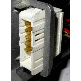 Двигатель CIM 2/55-132/AD29-CP 16002380700 для стиральной машины Ariston ARSD129CIS.L ARSF109CSI.L