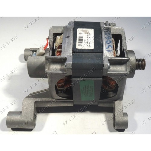 Двигатель CIM 2/55-132/AD29-CP 16002380700 для стиральной машины Ariston ARSD129CIS.L ARSF109CSI.L