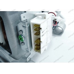 Двигатель для стиральной машины Ariston AML105EX AML105K60HZ