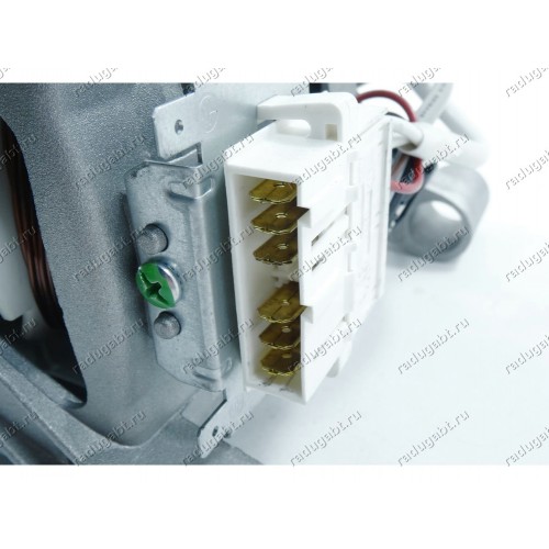Двигатель для стиральной машины Ariston AML105EX AML105K60HZ