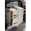 Двигатель для стиральной машины Ariston AQSL85CSI Indesit PWSE6104SCIS AQSF05UCSI