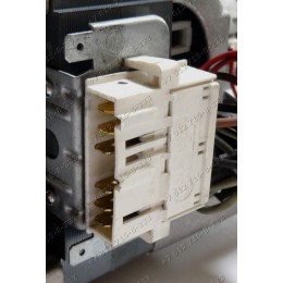 Двигатель для стиральной машины Ariston AQSL85CSI Indesit PWSE6104SCIS AQSF05UCSI