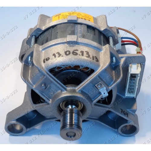 Двигатель для стиральной машины Ariston AQSF 129 CSI HA