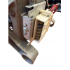 Двигатель для стиральной машины Indesit, Hotpoint-Ariston и т.д. - CESET CIM 2/55-132/PH1 COD. 210101204.00