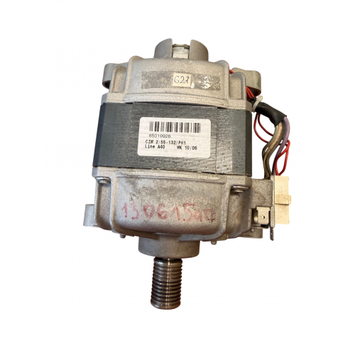 Двигатель для стиральной машины Indesit, Hotpoint-Ariston и т.д. - CESET CIM 2/55-132/PH1 COD. 210101204.00