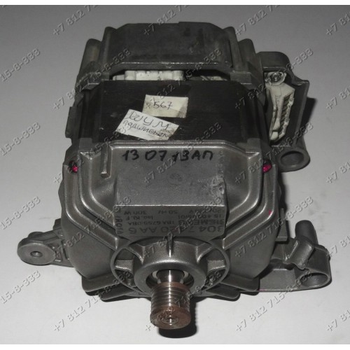Двигатель для стиральной машины Siemens WM36410SI-01
