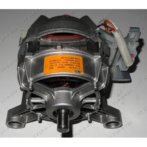 Двигатель для стиральной машины Bosch WAA16171CE/24