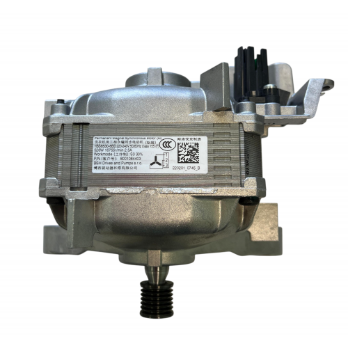 Мотор для стиральной машины Bosch, Siemens 8001084403 BLDC 1BS6530-8BD инверторный 00146162