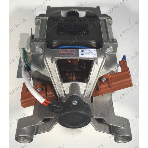 Мотор для стиральной машины Samsung WF1600WRW/YLP WF0600NBX/YLP
