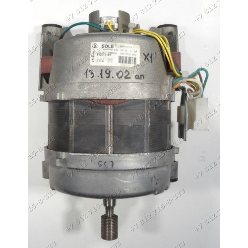 Мотор стиральной машины Asko W512D
