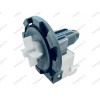 Помпа сливная для стиральной машины Beko, Blomberg, Candy на 8 защелках B20-6A01 - Hanyu