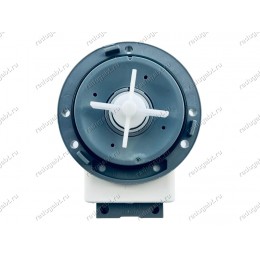 Помпа (насос) для стиральной машины Samsung B15-6A 9019500 Hanyu на саморезах