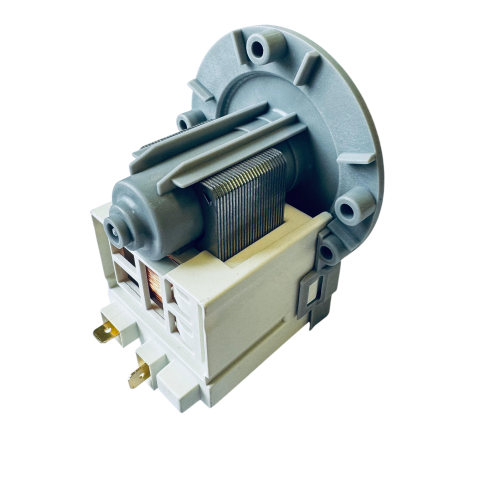 Помпа (насос) на саморезах для стиральной машины LEILI BPX2-184 40W C00301531 для Samsung, LG, Indesit, Ariston и т.д.