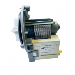 Помпа (насос) на саморезах для стиральной машины LEILI BPX2-184 40W C00301531 для Samsung, LG, Indesit, Ariston и т.д.