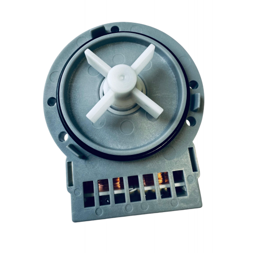 Помпа (насос) на саморезах для стиральной машины LEILI BPX2-184 40W C00301531 для Samsung, LG, Indesit, Ariston и т.д.