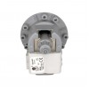 Помпа для стиральной машины Hanyu B20-6AC 9010210 220-240V 30W на 3 саморезах, контакты спереди раздельно 