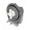 Помпа для стиральной машины Hanyu B20-6AC 9010210 220-240V 30W на 3 саморезах, контакты спереди раздельно 