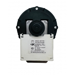 Помпа для стиральной машины LG - 4681EN2005E BPX2-111 30W на 3 саморезах, контакты спереди раздельно 