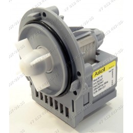 Помпа для стиральной машины Askoll Mod. M116 Art RS0669 25W на саморезах, контакты под разъем (фишку)