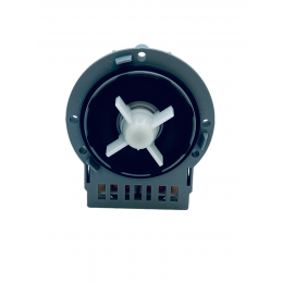 Помпа для стиральной машины Askoll Mod. M325 ART. RS0798 cod.RS0798 40W на саморезах, контакты под разъем (фишку)
