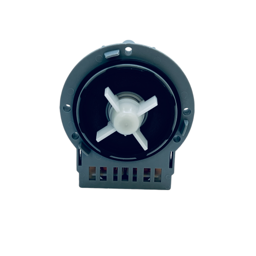 Помпа для стиральной машины Askoll Mod. M325 ART. RS0798 cod.RS0798 40W на саморезах, контакты под разъем (фишку)