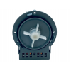 Помпа для стиральной машины Askoll Mod.M108 Art RS0696 Cod.398371 25W на саморезах, контакты под разъем (фишку)