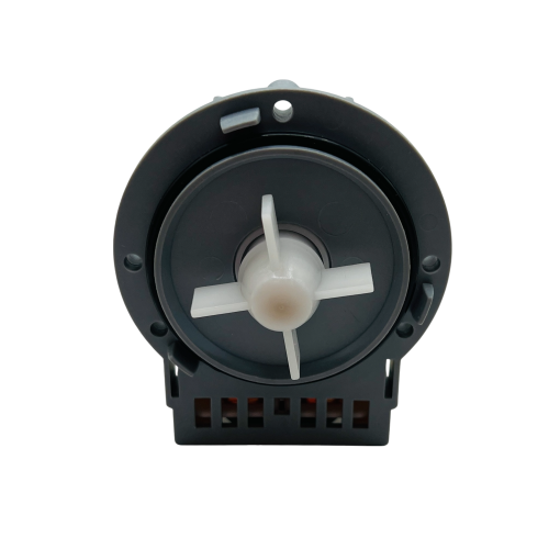 Помпа для стиральной машины Gorenje -  Askoll Mod.M108 Art RS0696 Cod.398371 25W на саморезах, контакты под разъем (фишку)