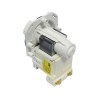 Насос для стиральной и посудомоечной машины Electrolux, Zanussi, AEG на защелках, контакты сзади раздельно 132611900 BPX2-75
