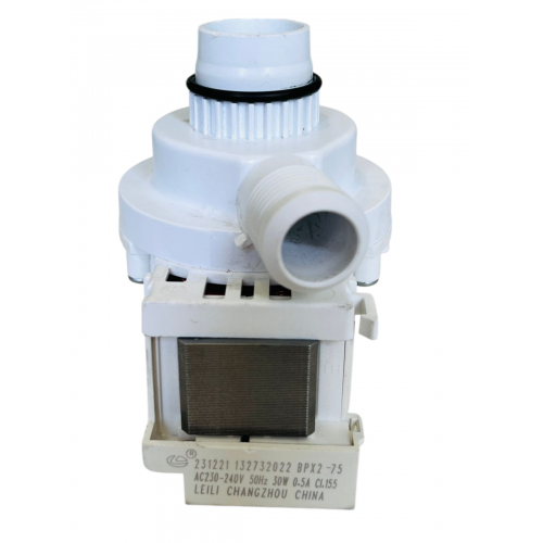 Насос стиральной машины Electrolux, Zanussi, AEG - 132732022 - Leili Type BPX2-75 30W в сборе