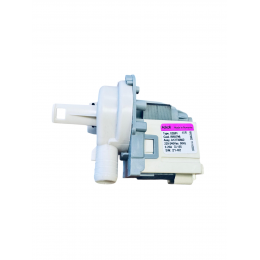 Насос циркуляции стиральной машины Electrolux, AEG -  140053762013 - ASKOLL Type G2B01 Assy A12735602