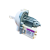 Насос циркуляции стиральной машины Electrolux, AEG -  140053762013 - ASKOLL Type G2B01 Assy A12735602