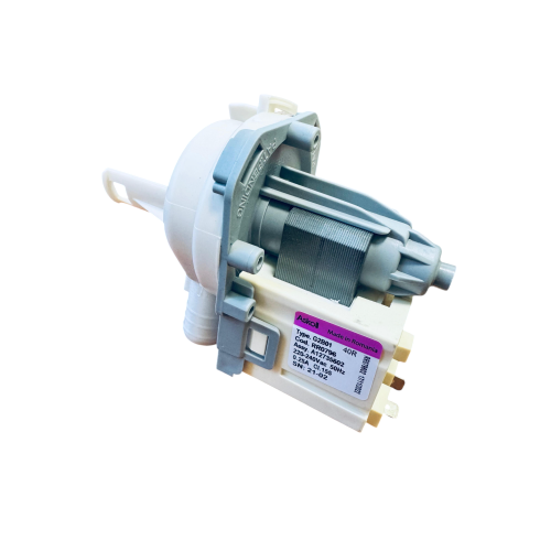 Насос циркуляции стиральной машины Electrolux, AEG -  140053762013 - ASKOLL Type G2B01 Assy A12735602