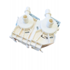 Узел циркуляции стиральной машины Electrolux, AEG - 1325100723 - ASKOLL Type G2B01 Assy A12735601