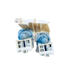 Узел циркуляции стиральной машины Electrolux, AEG - 1325100723 - ASKOLL Type G2B01 Assy A12735601