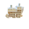 Узел циркуляции стиральной машины Electrolux, AEG - 1325100723 - ASKOLL Type G2B01 Assy A12735601