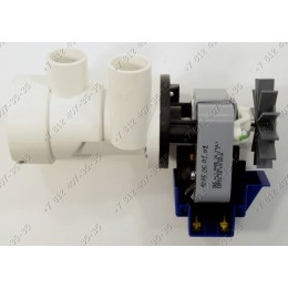 Насос для стиральной машины Indesit WDN 2296 XW, WDN2067WF,  WDN867XW и т.д. GRE (аналог Plaset 7402/59389, 7402/51970)