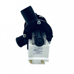 Насос (помпа сливная) для стиральной машины Indesit/Ariston в сборе LEILI BPX2-35L 35W 16003346100 C00507308