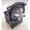 Насос для стиральной машины Bosch WFF1200, WFF1201, WFF1205, Siemens WP80810 на 4 саморезах, контакты сзади под разъем