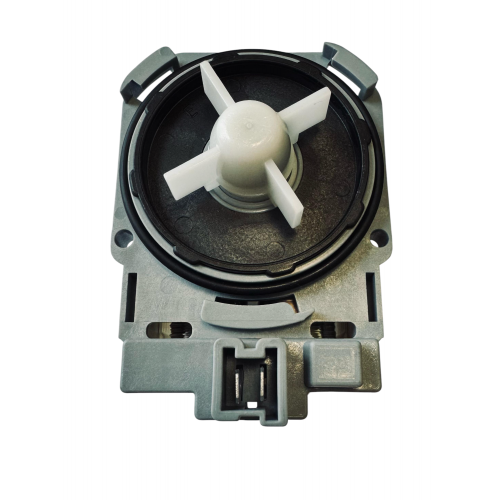 Насос для стиральной машины Bosch, Siemens и т.д. - Askoll MADE in EU Mod. T2107 Art. RS0817 на 3 защелках
