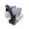 Насос для стиральной машины Bosch, Siemens и т.д. - Askoll MADE in EU Mod. M325 Art. RS0815 на 3 защелках