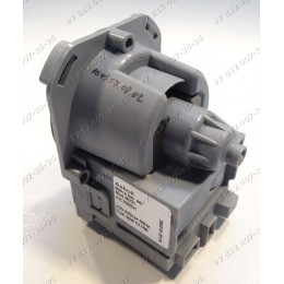 Насос для стиральной машины Bosch, Siemens и т.д. - Askoll M50, M221 на 3 защелках