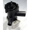 Насос для стиральной машины Bosch, Siemens в сборе с улиткой и фильтром Copreci KEBS111/044 KEBS111/049 30W на защелках, контакты вперед под разъем (под фишку)