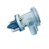 Насос для стиральной машины Bosch WFF1200, Siemens C10 в сборе с улиткой и фильтром ASKOLL M108 COD. 398371 - 00141326