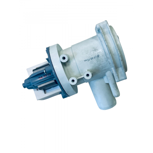 Насос для стиральной машины Bosch WFF1200, Siemens C10 в сборе с улиткой и фильтром ASKOLL M108 COD. 398371 - 00141326