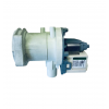 Насос для стиральной машины Bosch WFF1200, Siemens C10 в сборе с улиткой и фильтром ASKOLL M108 COD. 398371 - 00141326